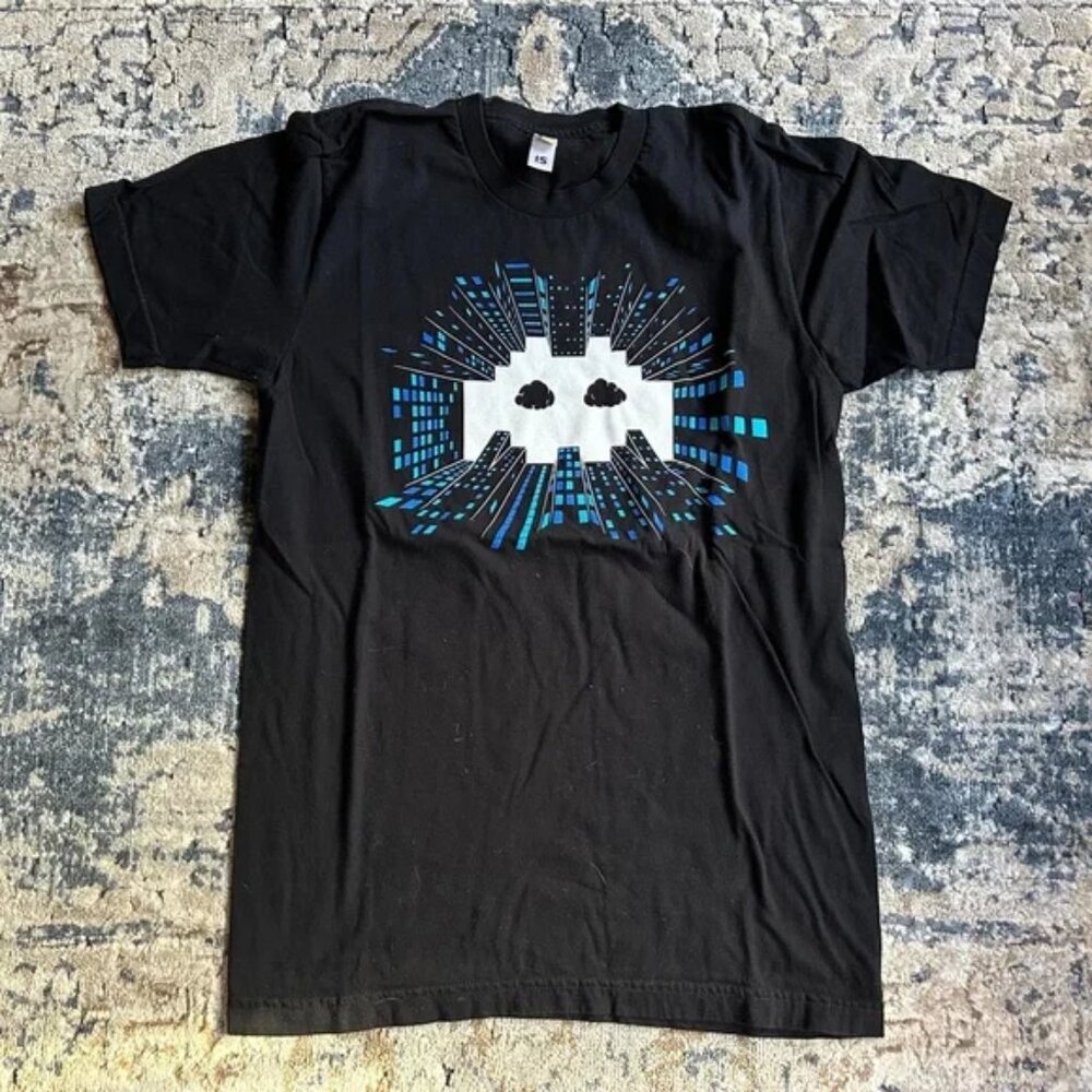 “Space Invaders” Graphic Shirt - Small